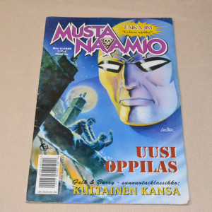 Mustanaamio 04 - 2002